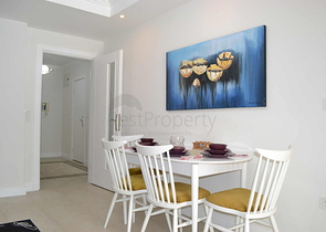 شقة عائلية واسعة مفروشة -تصميم 1+2 - في مهموتلار / الانيا 