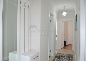 شقة عائلية واسعة مفروشة -تصميم 1+2 - في مهموتلار / الانيا 