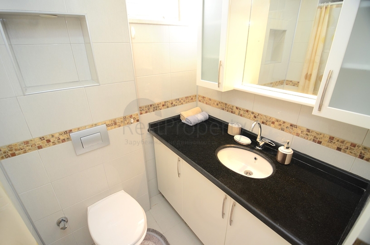 مناسبة للاستثمار -شقة 1+1 -مفروشة - في اوبا / الانيا 