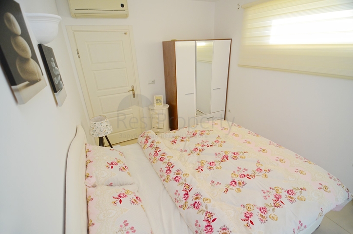 مناسبة للاستثمار -شقة 1+1 -مفروشة - في اوبا / الانيا 