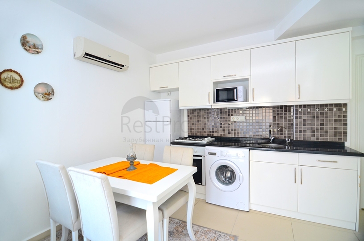 مناسبة للاستثمار -شقة 1+1 -مفروشة - في اوبا / الانيا 