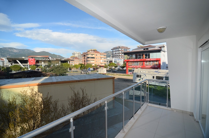 مناسبة للاستثمار -شقة 1+1 -مفروشة - في اوبا / الانيا 