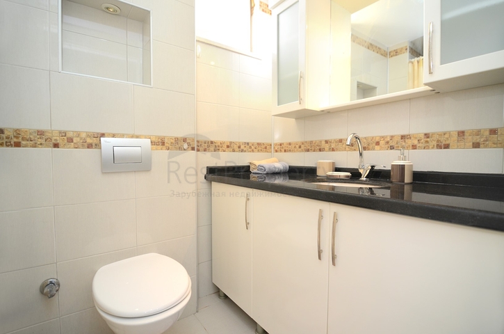 مناسبة للاستثمار -شقة 1+1 -مفروشة - في اوبا / الانيا 