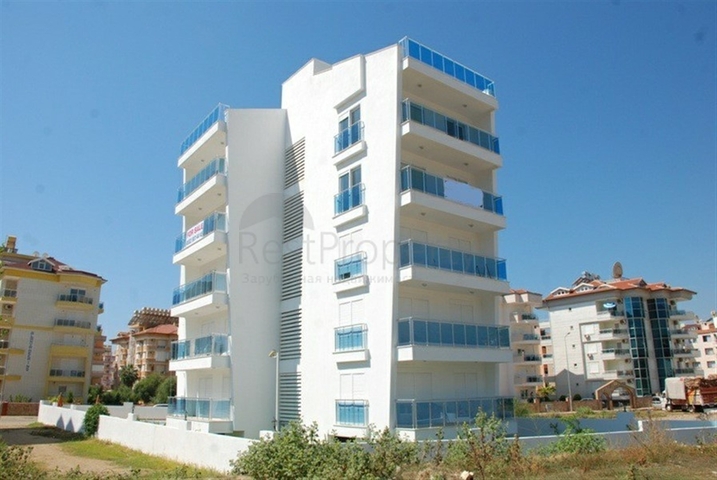 مناسبة للاستثمار -شقة 1+1 -مفروشة - في اوبا / الانيا 