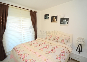 مناسبة للاستثمار -شقة 1+1 -مفروشة - في اوبا / الانيا 