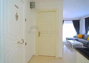 مناسبة للاستثمار -شقة 1+1 -مفروشة - في اوبا / الانيا 