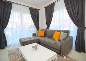 مناسبة للاستثمار -شقة 1+1 -مفروشة - في اوبا / الانيا 