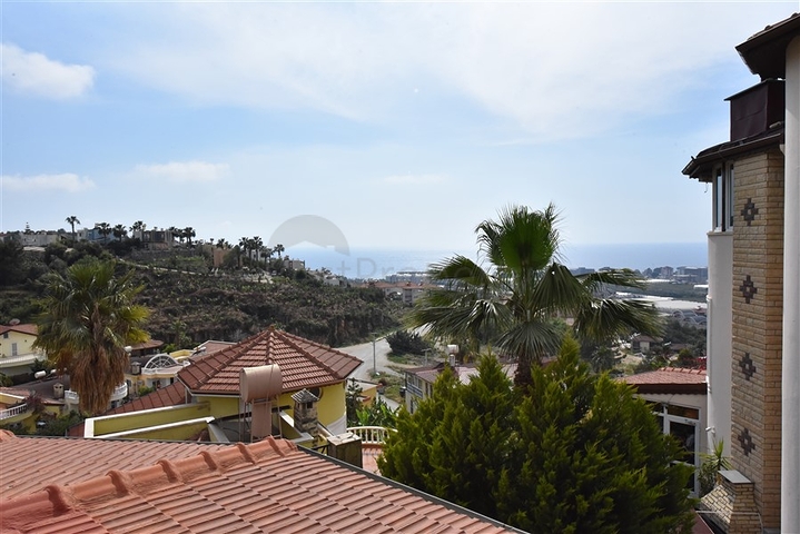 فيلا مستقلة مع مسبح خاص - تصميم 2+3 - في كارجي جاك / الانيا 