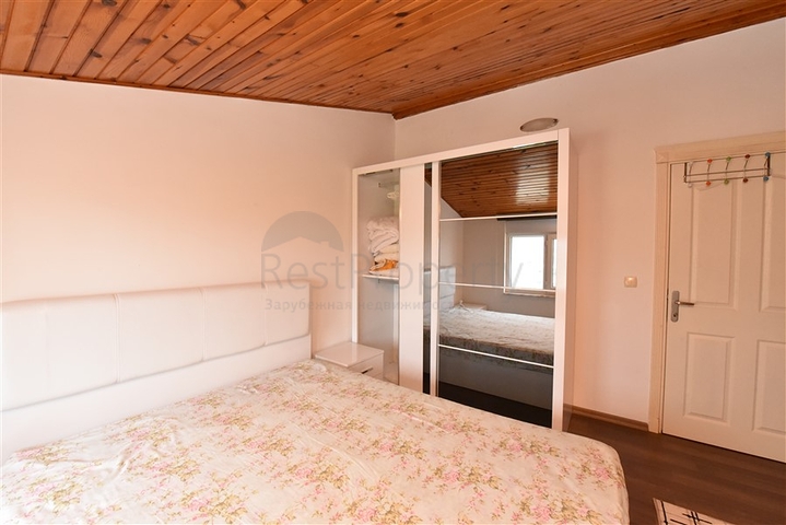 فيلا مستقلة مع مسبح خاص - تصميم 2+3 - في كارجي جاك / الانيا 