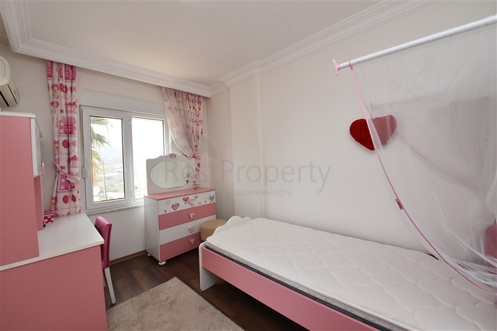 فيلا مستقلة مع مسبح خاص - تصميم 2+3 - في كارجي جاك / الانيا 