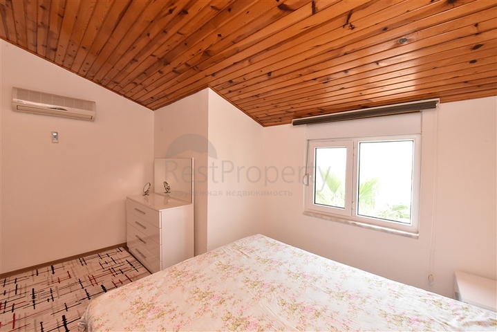 فيلا مستقلة مع مسبح خاص - تصميم 2+3 - في كارجي جاك / الانيا 