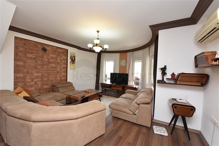 فيلا مستقلة مع مسبح خاص - تصميم 2+3 - في كارجي جاك / الانيا 