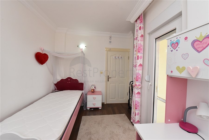 فيلا مستقلة مع مسبح خاص - تصميم 2+3 - في كارجي جاك / الانيا 