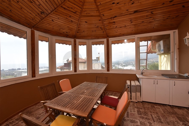 فيلا مستقلة مع مسبح خاص - تصميم 2+3 - في كارجي جاك / الانيا 