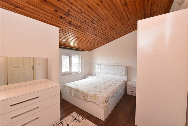 فيلا مستقلة مع مسبح خاص - تصميم 2+3 - في كارجي جاك / الانيا 