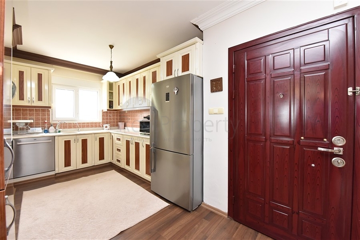 فيلا مستقلة مع مسبح خاص - تصميم 2+3 - في كارجي جاك / الانيا 