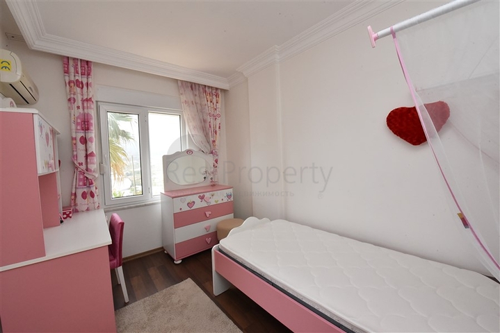 فيلا مستقلة مع مسبح خاص - تصميم 2+3 - في كارجي جاك / الانيا 