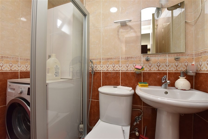 فيلا مستقلة مع مسبح خاص - تصميم 2+3 - في كارجي جاك / الانيا 