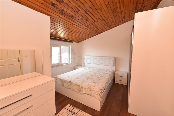 فيلا مستقلة مع مسبح خاص - تصميم 2+3 - في كارجي جاك / الانيا 