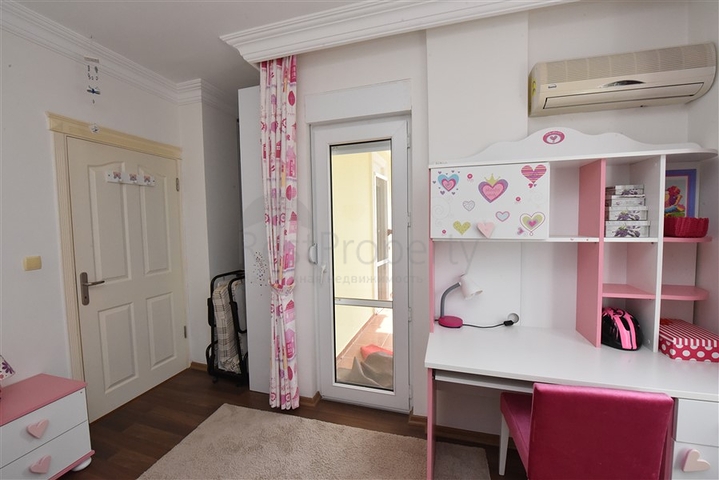 فيلا مستقلة مع مسبح خاص - تصميم 2+3 - في كارجي جاك / الانيا 