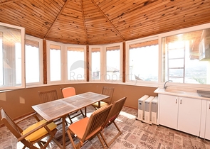 فيلا مستقلة مع مسبح خاص - تصميم 2+3 - في كارجي جاك / الانيا 