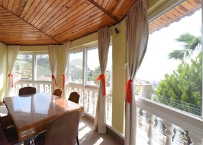 فيلا مستقلة مع مسبح خاص - تصميم 2+3 - في كارجي جاك / الانيا 