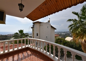 فيلا مستقلة مع مسبح خاص - تصميم 2+3 - في كارجي جاك / الانيا 