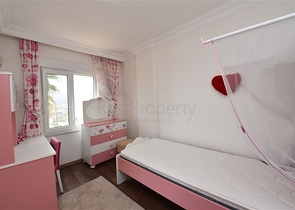 فيلا مستقلة مع مسبح خاص - تصميم 2+3 - في كارجي جاك / الانيا 