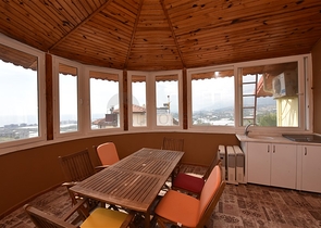 فيلا مستقلة مع مسبح خاص - تصميم 2+3 - في كارجي جاك / الانيا 