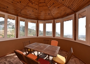 فيلا مستقلة مع مسبح خاص - تصميم 2+3 - في كارجي جاك / الانيا 