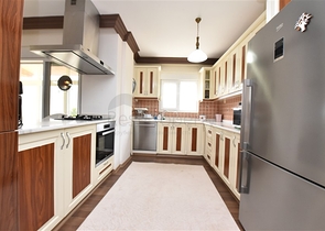 فيلا مستقلة مع مسبح خاص - تصميم 2+3 - في كارجي جاك / الانيا 