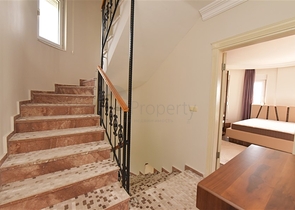 فيلا مستقلة مع مسبح خاص - تصميم 2+3 - في كارجي جاك / الانيا 