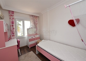 فيلا مستقلة مع مسبح خاص - تصميم 2+3 - في كارجي جاك / الانيا 