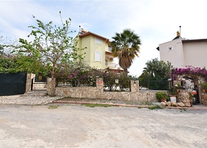 فيلا مستقلة مع مسبح خاص - تصميم 2+3 - في كارجي جاك / الانيا 