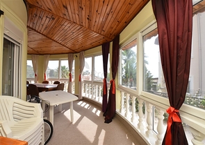 فيلا مستقلة مع مسبح خاص - تصميم 2+3 - في كارجي جاك / الانيا 