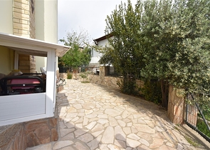 فيلا مستقلة مع مسبح خاص - تصميم 2+3 - في كارجي جاك / الانيا 