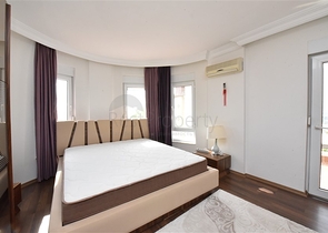 فيلا مستقلة مع مسبح خاص - تصميم 2+3 - في كارجي جاك / الانيا 