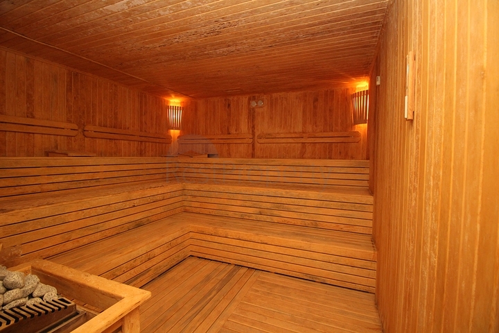 شقة انيقة -اثاث جديد - تصميم 2 غرفة وصالة -في مهموتلار / الانيا 