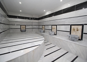 شقة انيقة -اثاث جديد - تصميم 2 غرفة وصالة -في مهموتلار / الانيا 