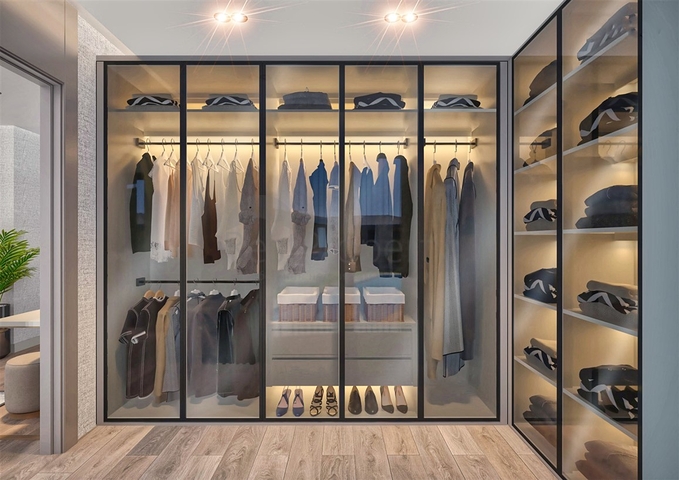 فلل فاخرة 4 + 1 في دوشيميتي أنطاليا