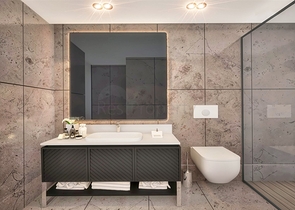 فلل فاخرة 4 + 1 في دوشيميتي أنطاليا