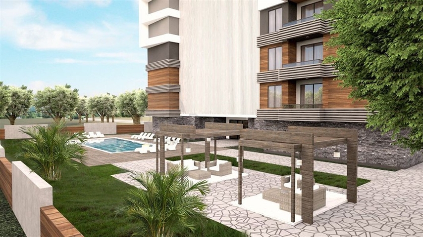 اغتنم الفرصة ! بالاقساط وبأفضل الاسعار -شقق قيد الانشاء في افسلار / الانيا