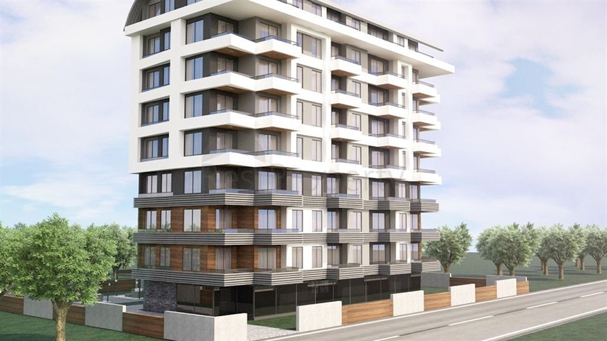 اغتنم الفرصة ! بالاقساط وبأفضل الاسعار -شقق قيد الانشاء في افسلار / الانيا