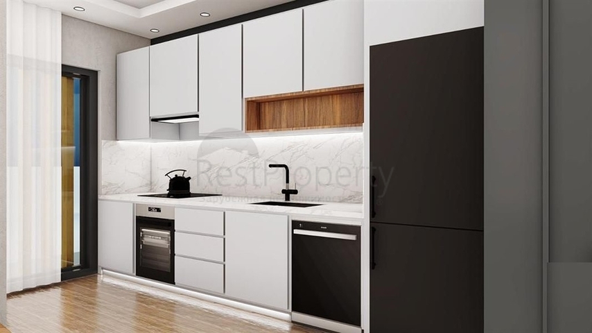 اغتنم الفرصة ! بالاقساط وبأفضل الاسعار -شقق قيد الانشاء في افسلار / الانيا