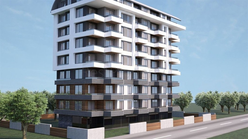 اغتنم الفرصة ! بالاقساط وبأفضل الاسعار -شقق قيد الانشاء في افسلار / الانيا