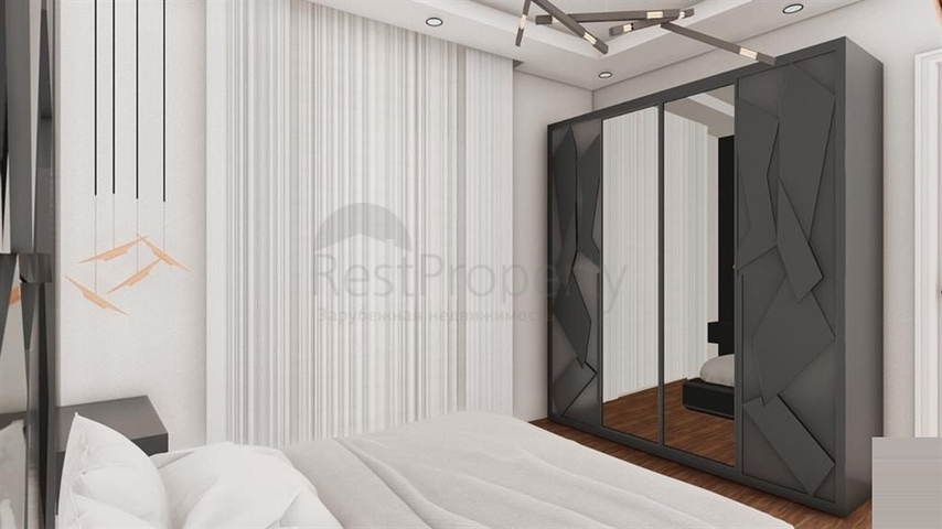 اغتنم الفرصة ! بالاقساط وبأفضل الاسعار -شقق قيد الانشاء في افسلار / الانيا