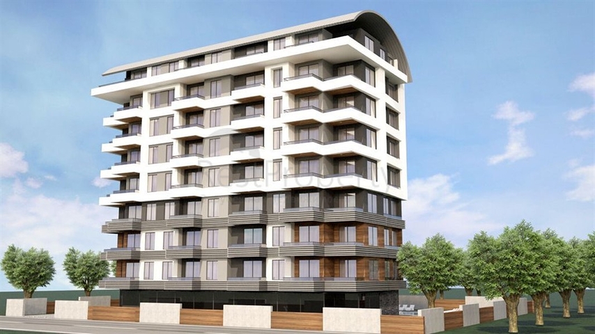 اغتنم الفرصة ! بالاقساط وبأفضل الاسعار -شقق قيد الانشاء في افسلار / الانيا