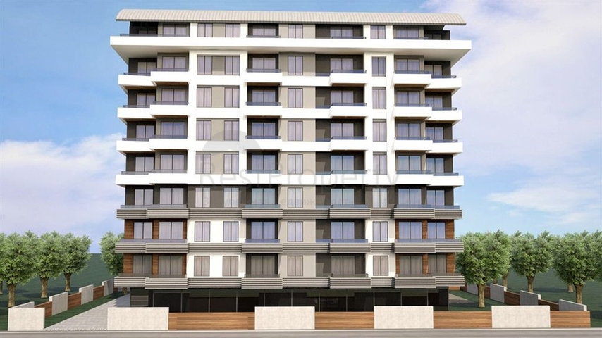 اغتنم الفرصة ! بالاقساط وبأفضل الاسعار -شقق قيد الانشاء في افسلار / الانيا