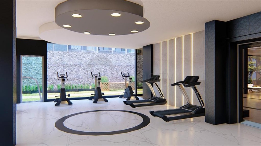 اغتنم الفرصة ! بالاقساط وبأفضل الاسعار -شقق قيد الانشاء في افسلار / الانيا