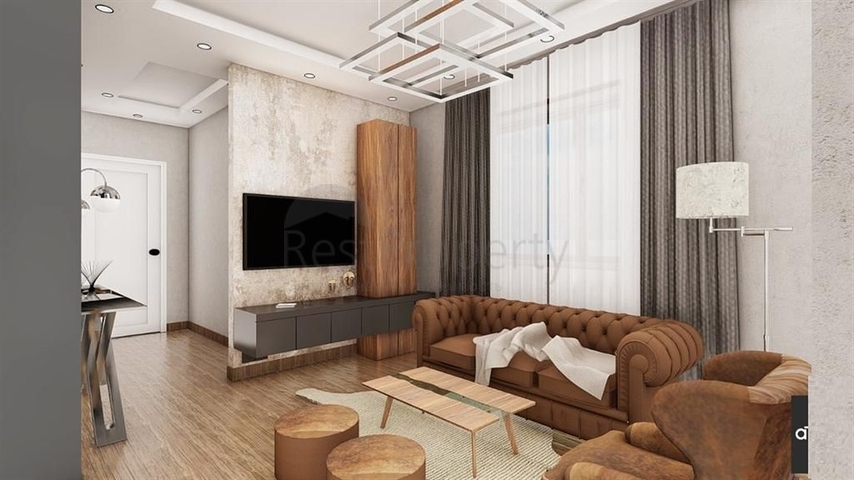 اغتنم الفرصة ! بالاقساط وبأفضل الاسعار -شقق قيد الانشاء في افسلار / الانيا